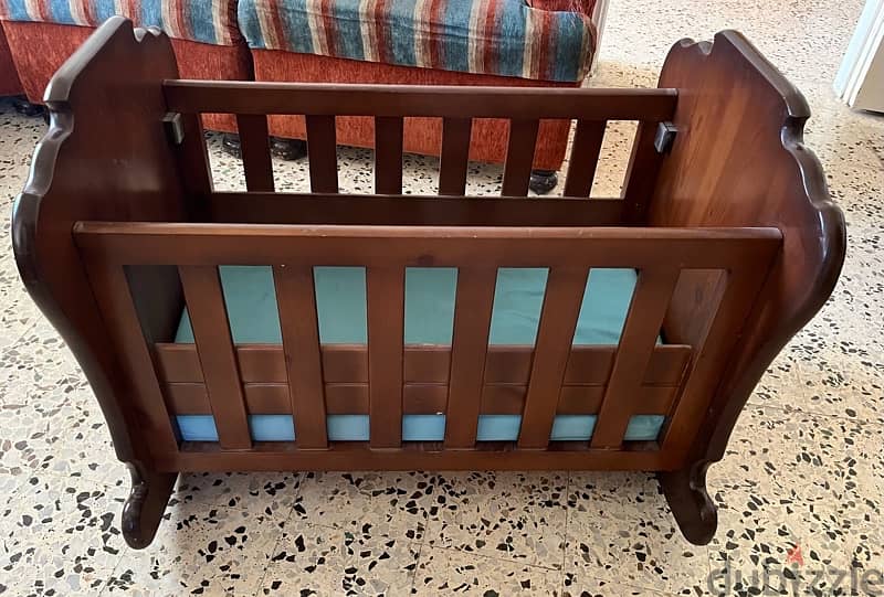 baby crib 0