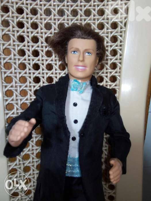 KEN FANTASY TEA TALES as new rare Mattel weared doll 1997 bend legs=22 1