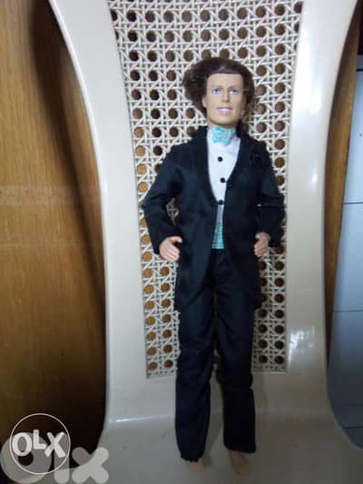 KEN FANTASY TEA TALES as new rare Mattel weared doll 1997 bend legs=23