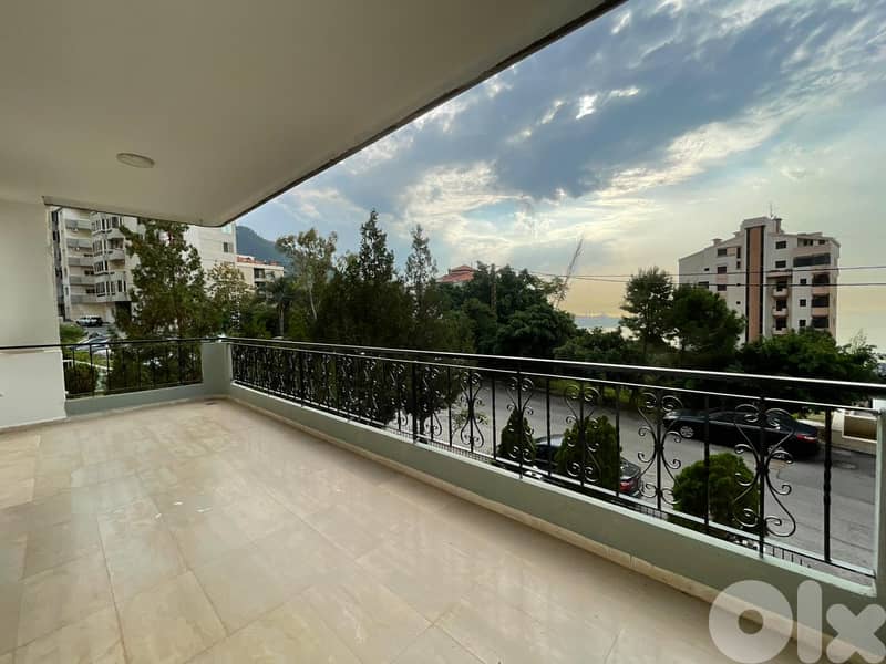 RWK191CA -Apartment For Rent In Sahel Alma شقة للإيجار في ساحل علما 0