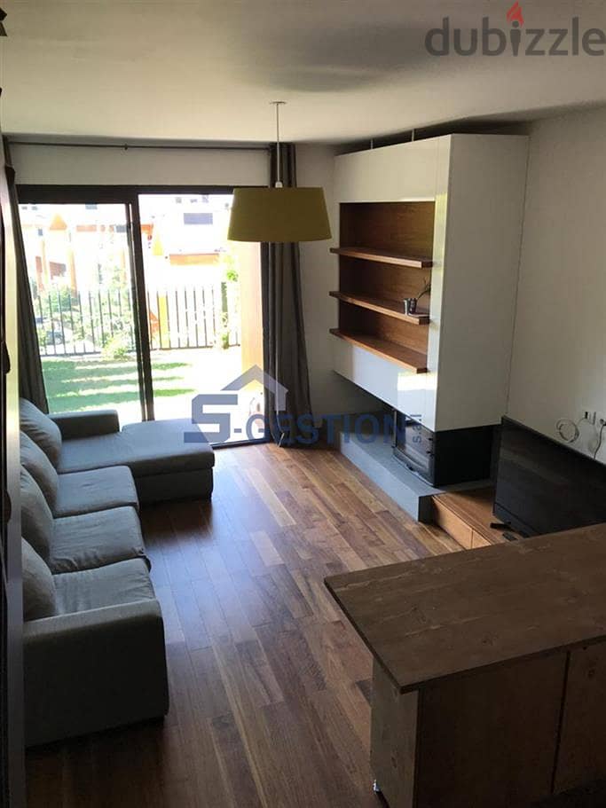 Furnished Chalet for Rent in Faqra | شاليه مفروش للإيجار في فقرا 3