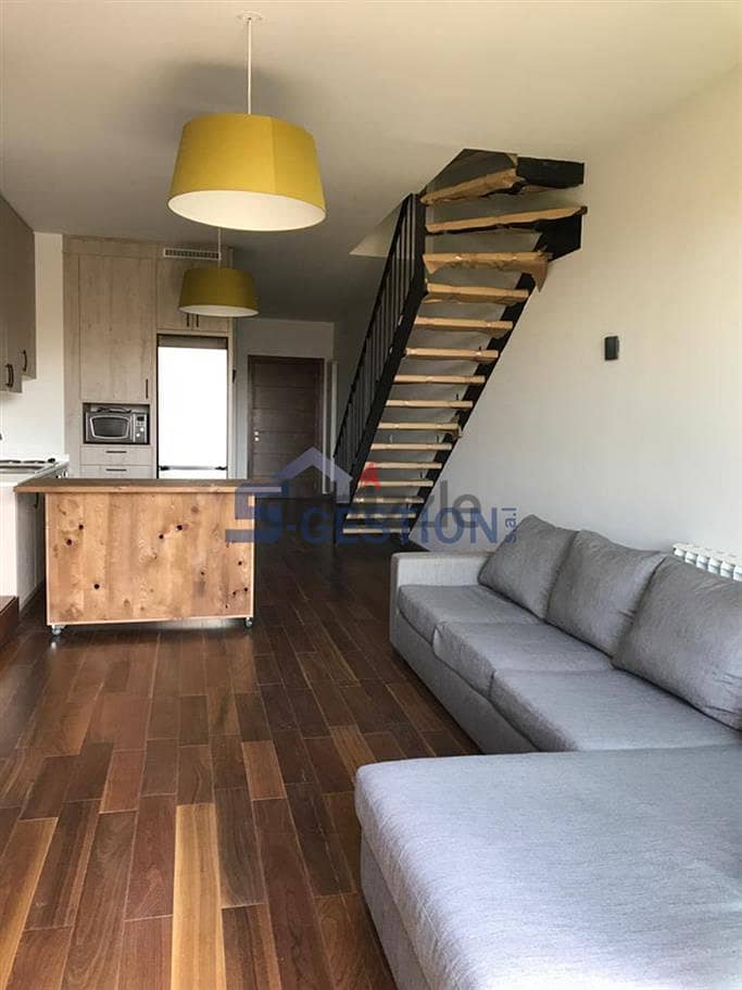 Furnished Chalet for Rent in Faqra | شاليه مفروش للإيجار في فقرا 7