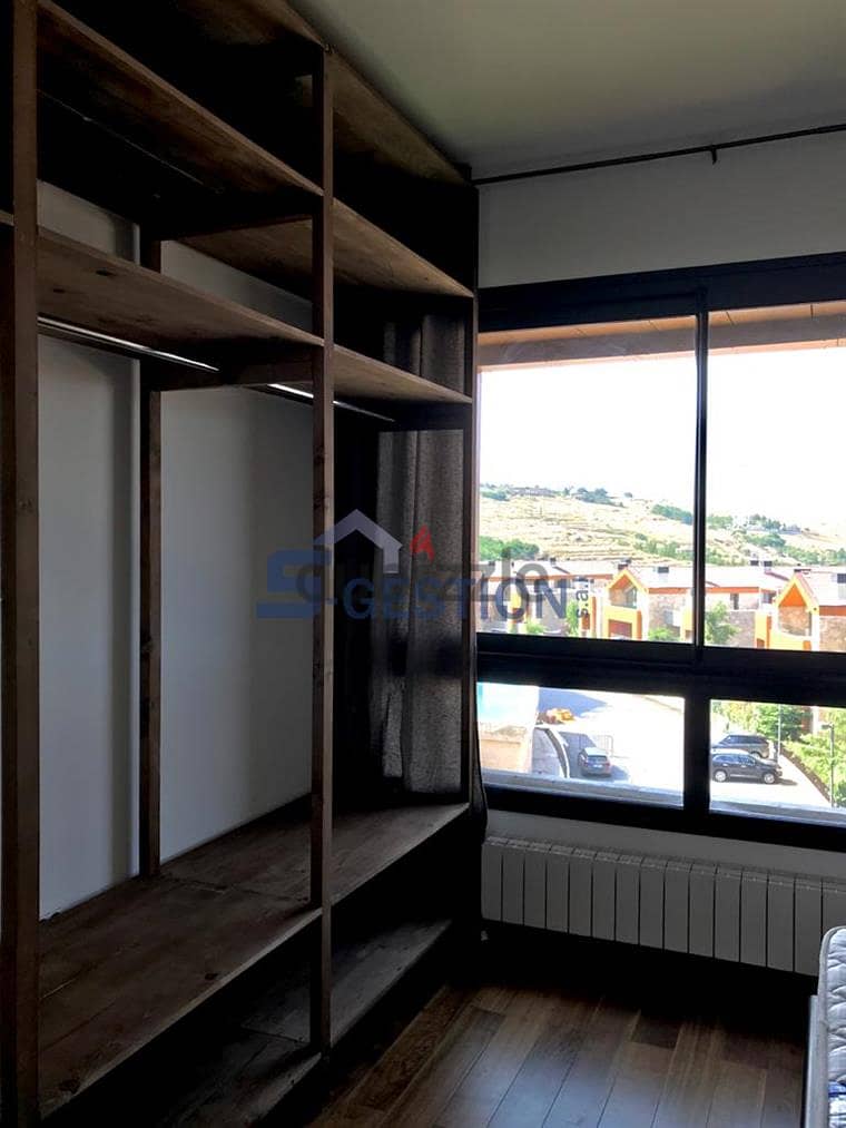 Furnished Chalet for Rent in Faqra | شاليه مفروش للإيجار في فقرا 9