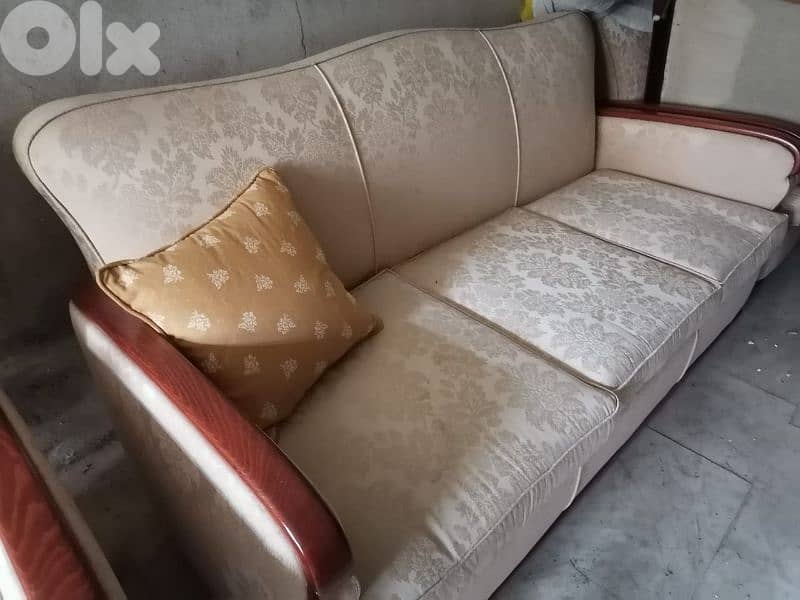 Double Salon vintage antique  صالون 3
