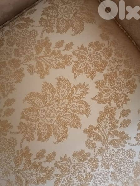 Double Salon vintage antique  صالون 5