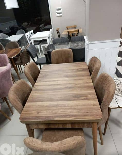 طاولة سفرة تركية 1