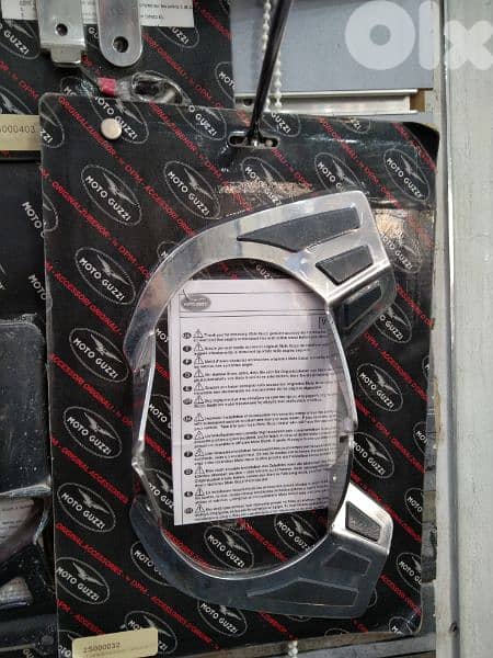 moto guzzi original accessories and parts 4