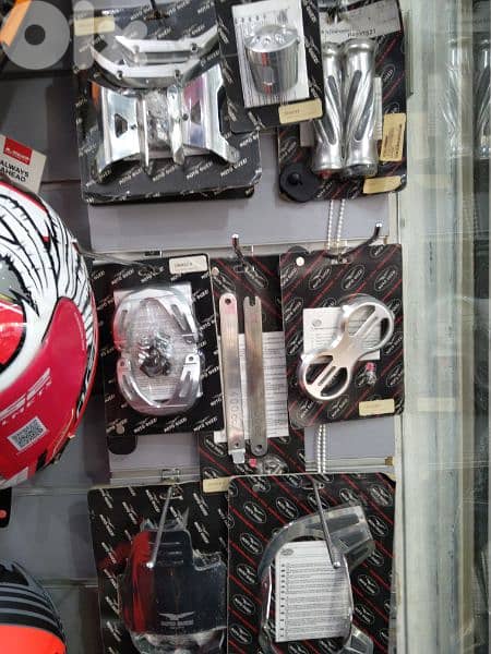 moto guzzi original accessories and parts 7