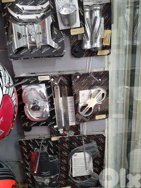moto guzzi original accessories and parts 8