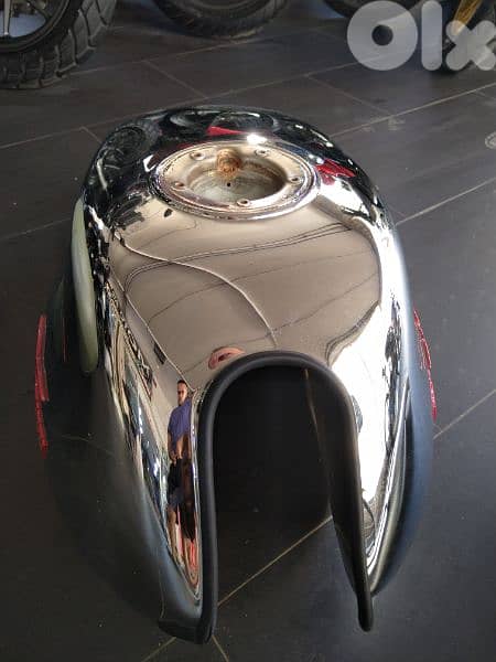 moto guzzi original accessories and parts 9