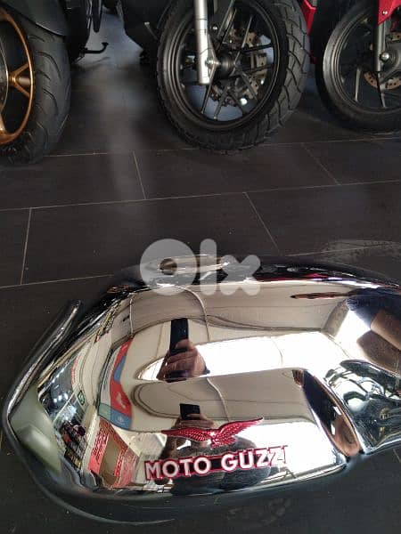 moto guzzi original accessories and parts 10