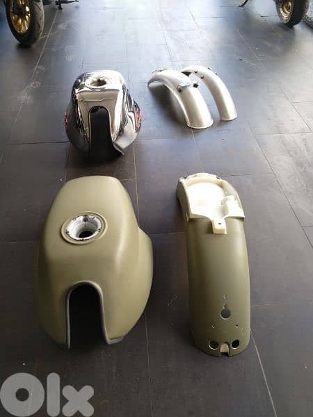 moto guzzi original accessories and parts 11