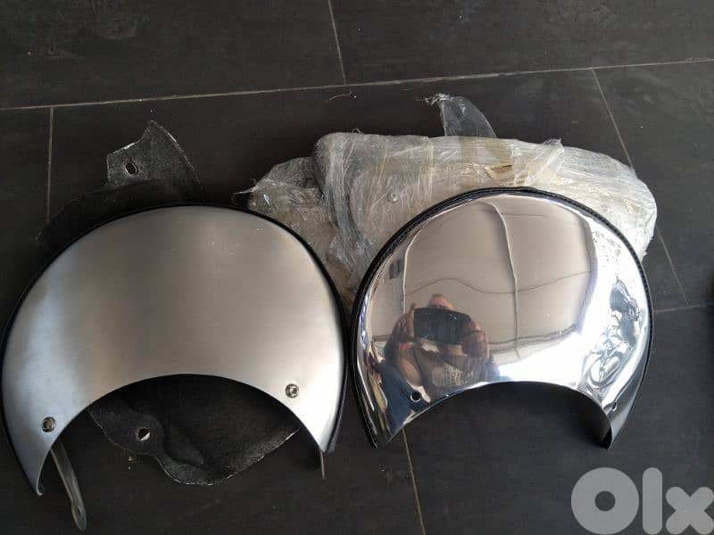 moto guzzi original accessories and parts 12
