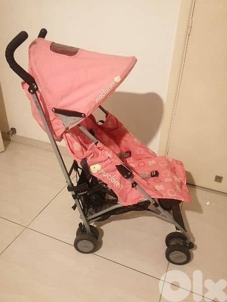 Maclaren stroller 0