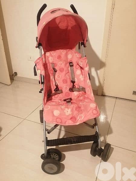 Maclaren stroller 1