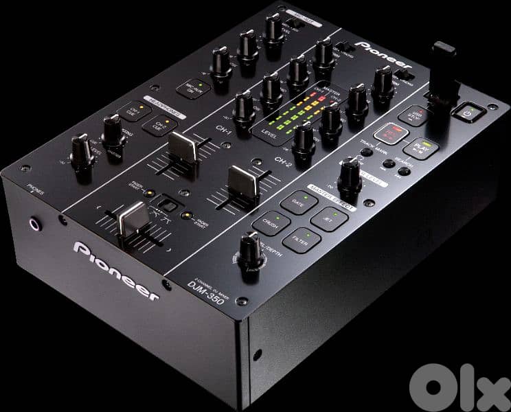 Pioneer DJM-350 1