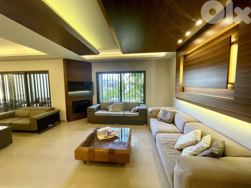 RWK156JA -Apartment For Sale In Sahel Alma With Terrace 0