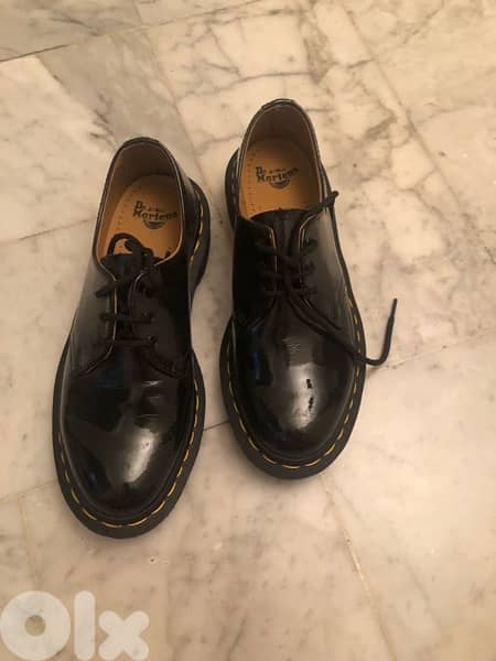 Dr  martens shoes original like new 0