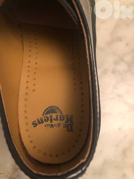 Dr  martens shoes original like new 1