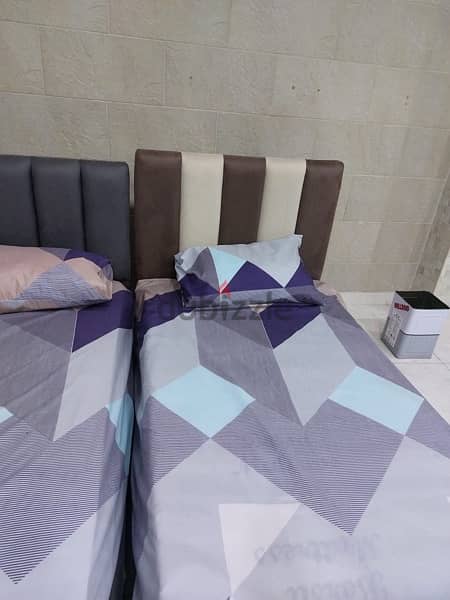 تخت منجد مفرد 0