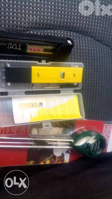 ph tds meter