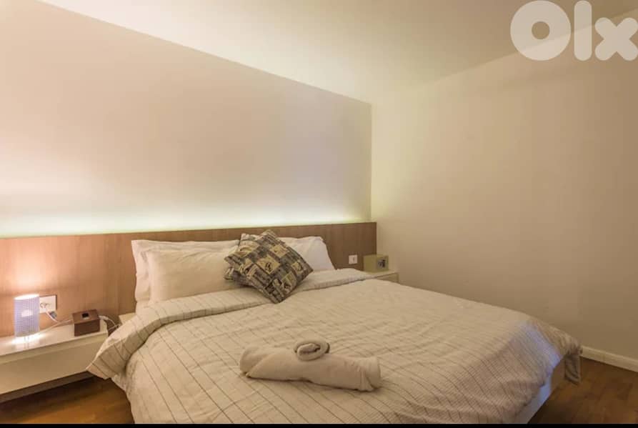 L13631-Chalet With Terrace for Rent In Tilal Al Assal,Kfarzebian 1