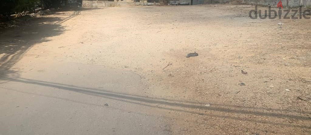 Commercial & Industrial  Land For Sale In Hadath ارض للبيع في الحدث 0