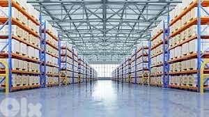 JDEIDEH PRIME (700Sq) WAREHOUSE WITH PICKUP ACCESS , (JDR-111) 0