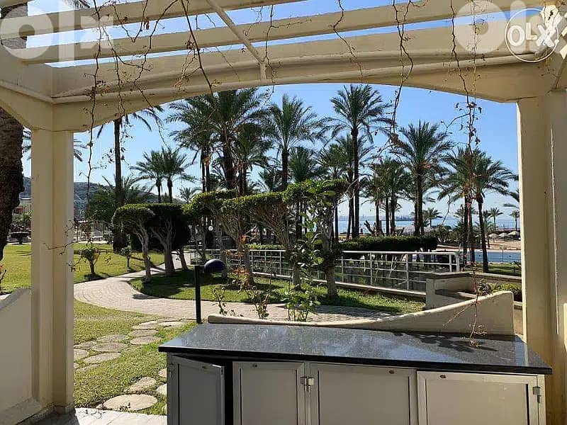 Rimal Beach. Gazon. Best Front location. December 2025 - November 2026 0