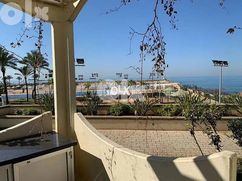 Rimal Beach. Gazon. Best Front location. December 2025 - November 2026 4