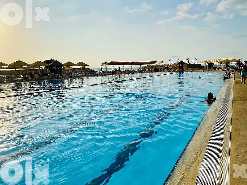 Rimal Beach. Gazon. Best Front location. December 2025 - November 2026 5