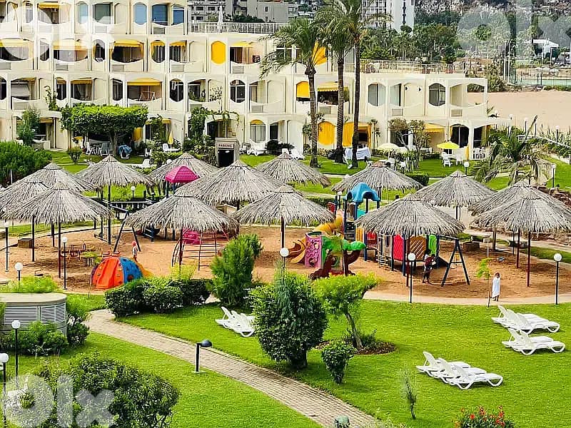 Rimal Beach. Gazon. Best Front location. December 2025 - November 2026 9