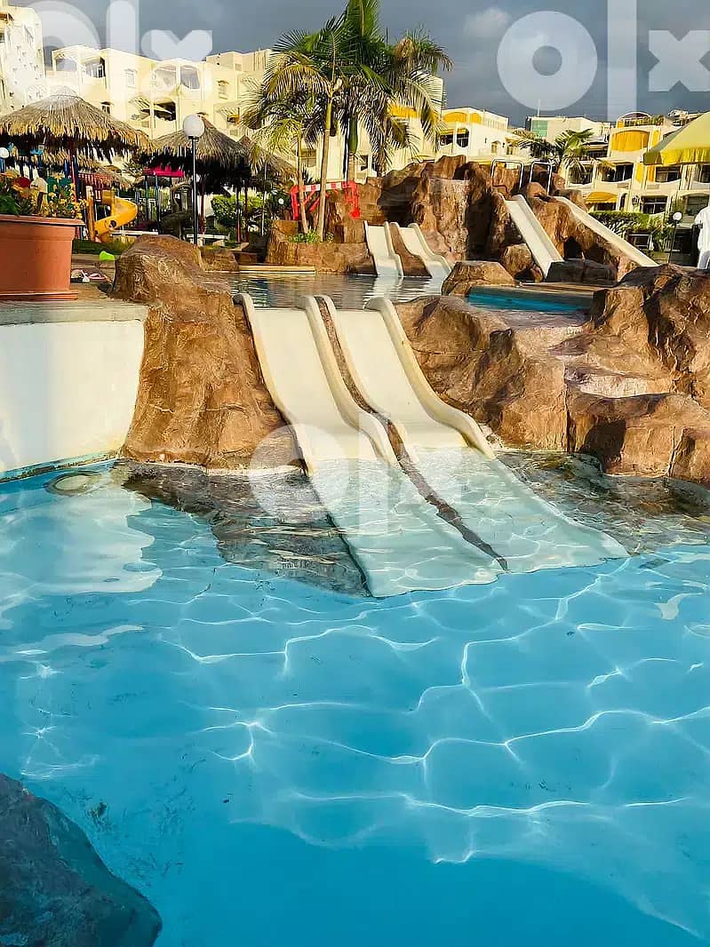 Rimal Beach. Gazon. Best Front location. December 2025 - November 2026 10