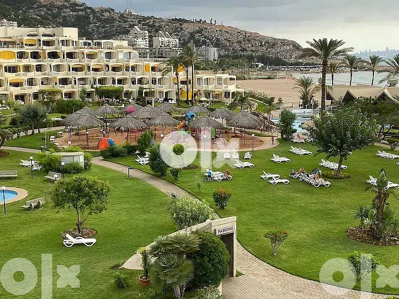 Rimal Beach. Gazon. Best Front location. December 2025 - November 2026 11