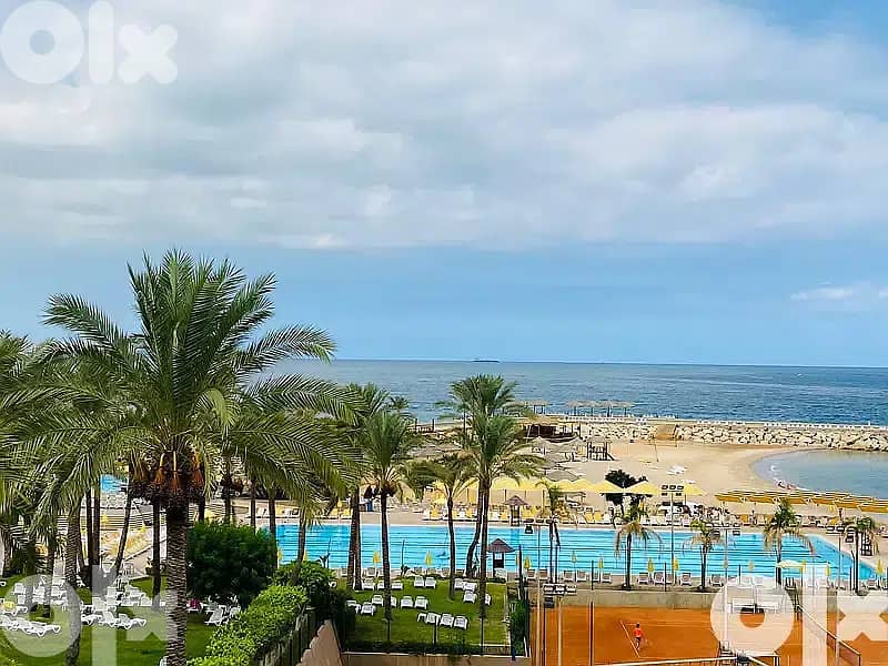 Rimal Beach. Gazon. Best Front location. December 2025 - November 2026 12