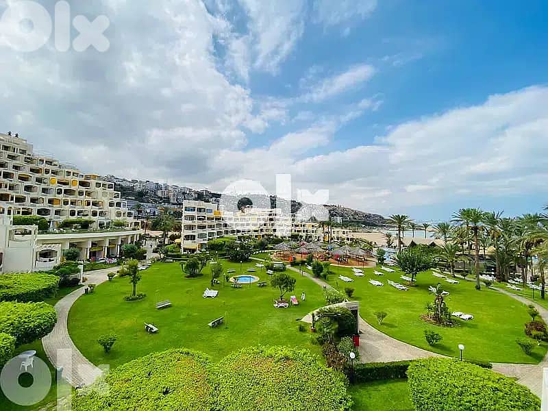 Rimal Beach. Gazon. Best Front location. December 2025 - November 2026 13