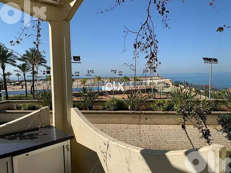 Rimal Beach. Gazon. Best Front location. December 2025 - November 2026 15