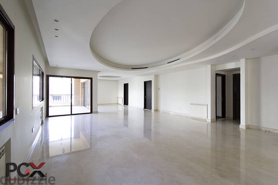 Apartment for Rent in Achrafieh I Spacious | Elegant I Prime Location 0