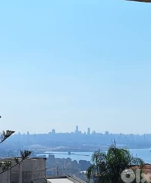 Rabieh Prime (440Sq) With Sea View , (RA-116) 0