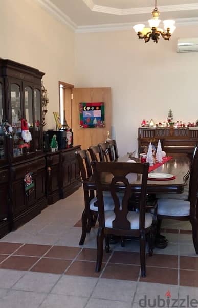 10 chairs dining room 1