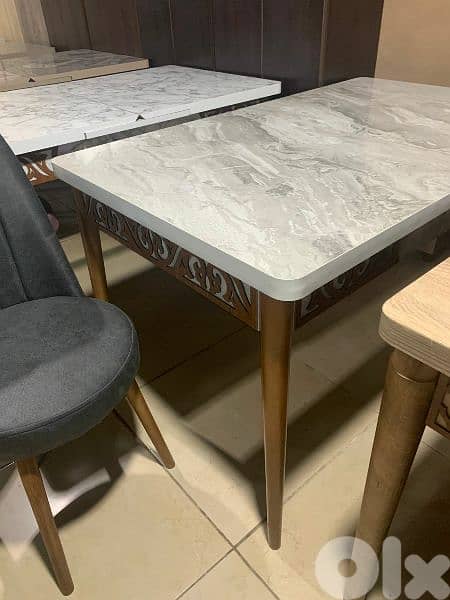 طاولات سفرة تركية 1