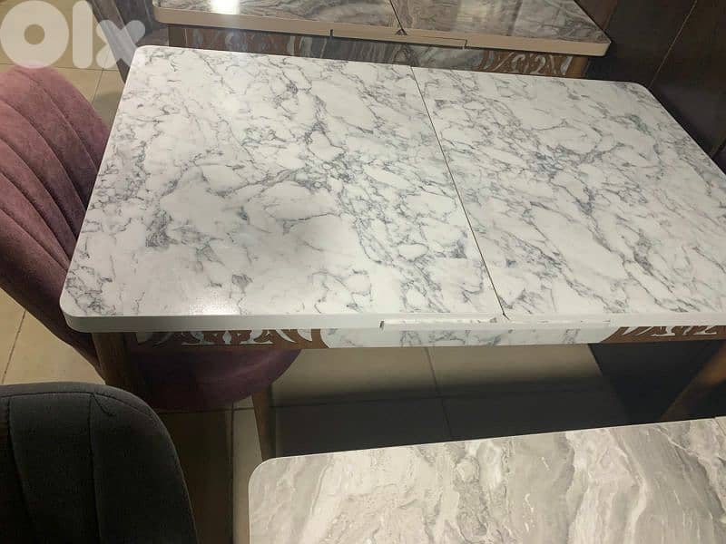 طاولات سفرة تركية 3