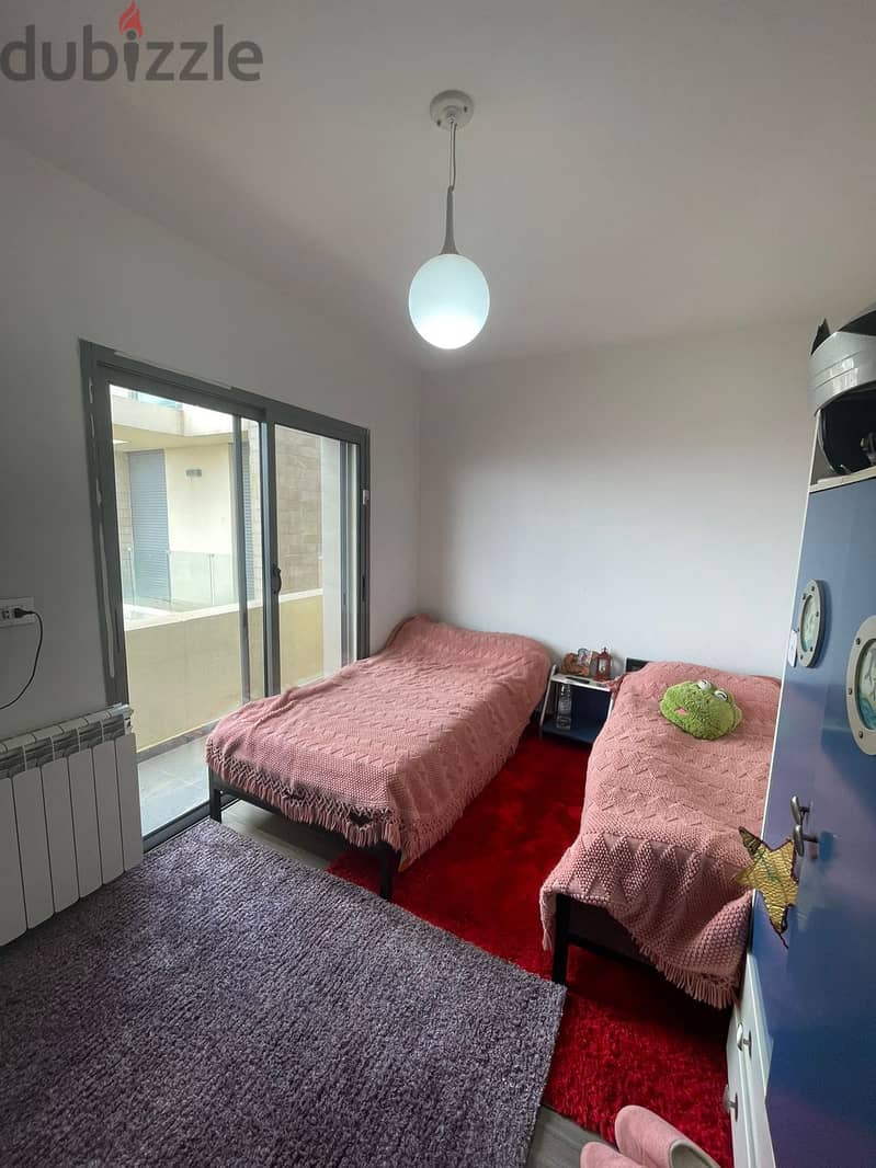 L13637-Big Chalet For Rent at Haya,Laqlouq (SEASONAL) 3