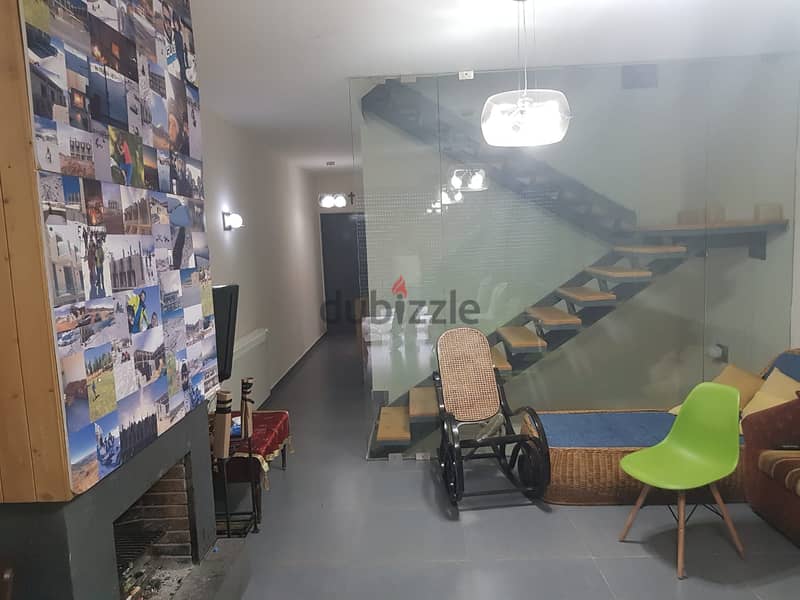 L13637-Big Chalet For Rent at Haya,Laqlouq (SEASONAL) 4