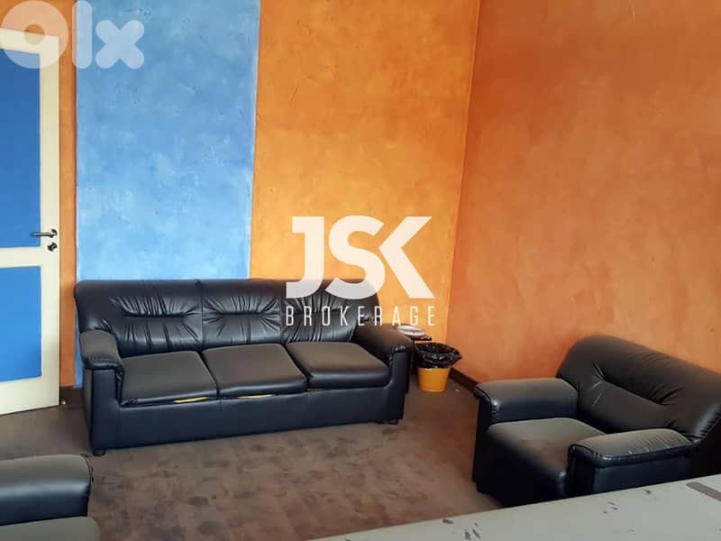 L02194-Office For Sale On Bouchrieh Saloumy Highway 0