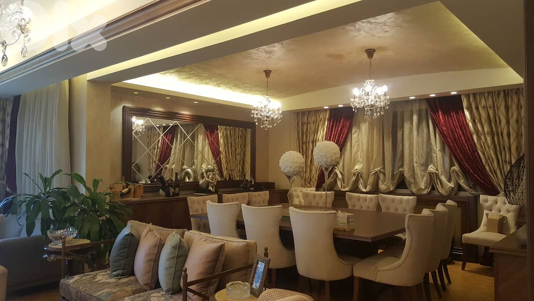 L03345-Luxurious apartment For Sale in Baabda 0