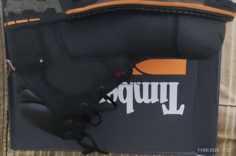 Timberland Pro Original Safety 2