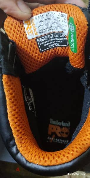 Timberland Pro Original Safety 4