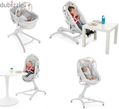 chicco’s baby hug 4 in 1