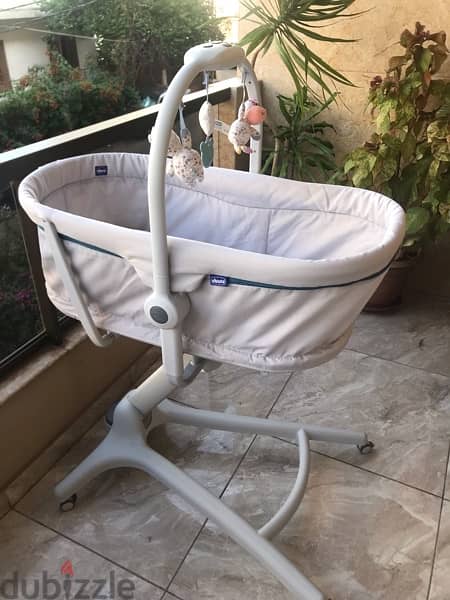 chicco’s baby hug 4 in 1 1